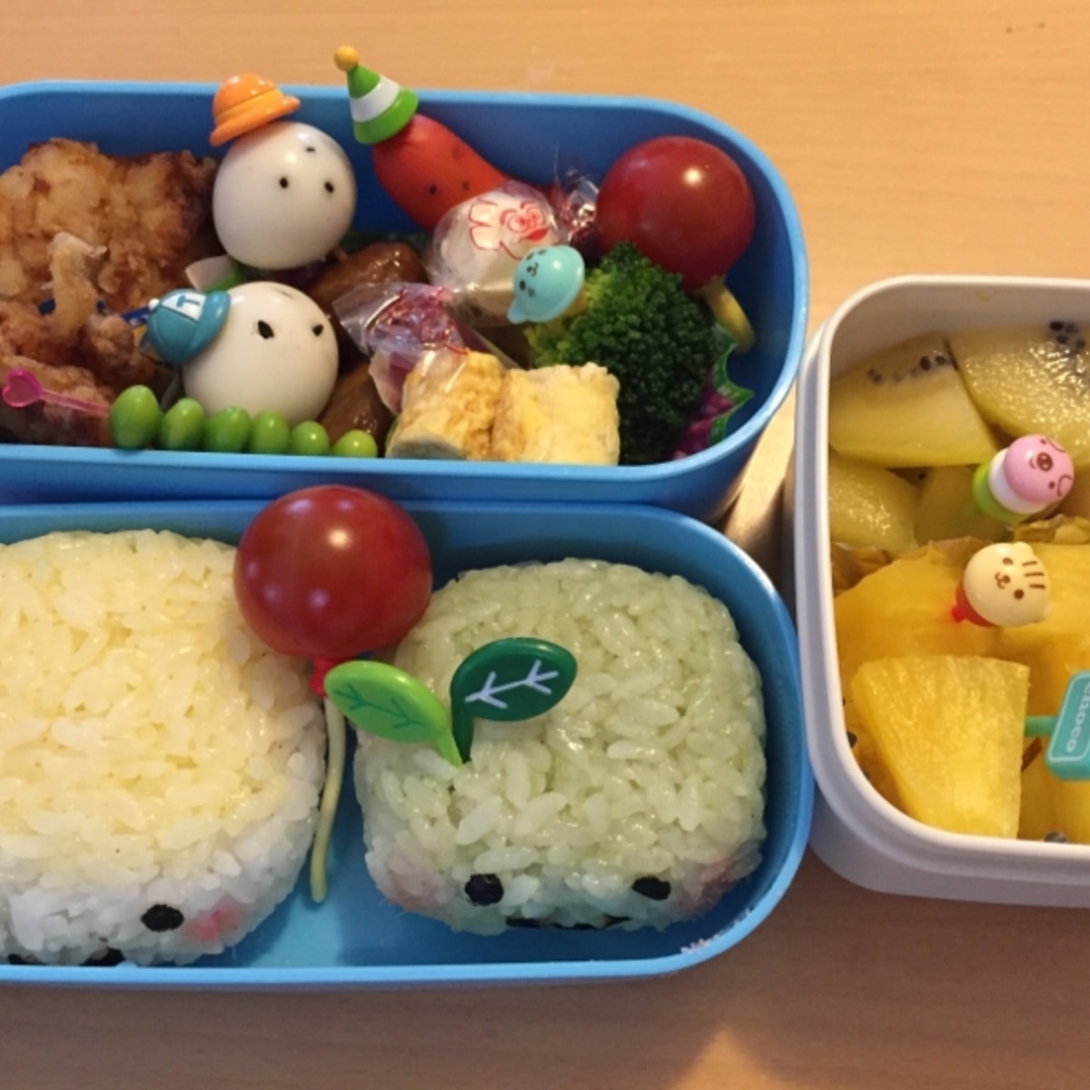 子供が喜ぶ はんなり豆腐弁当 レシピ 作り方 By ゆきのえ 楽天レシピ